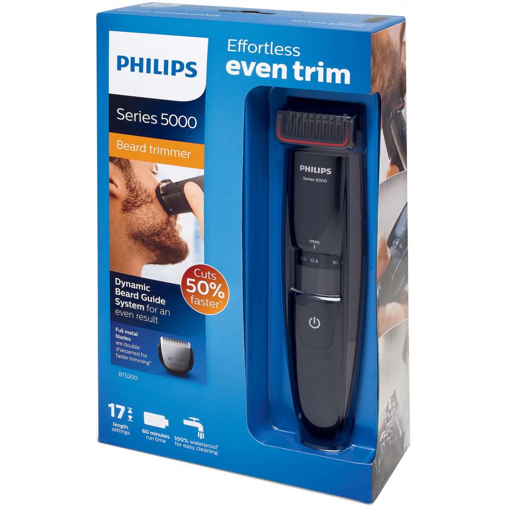 Тример Philips BT 5200/16 (BT5200/16) - зображення 7