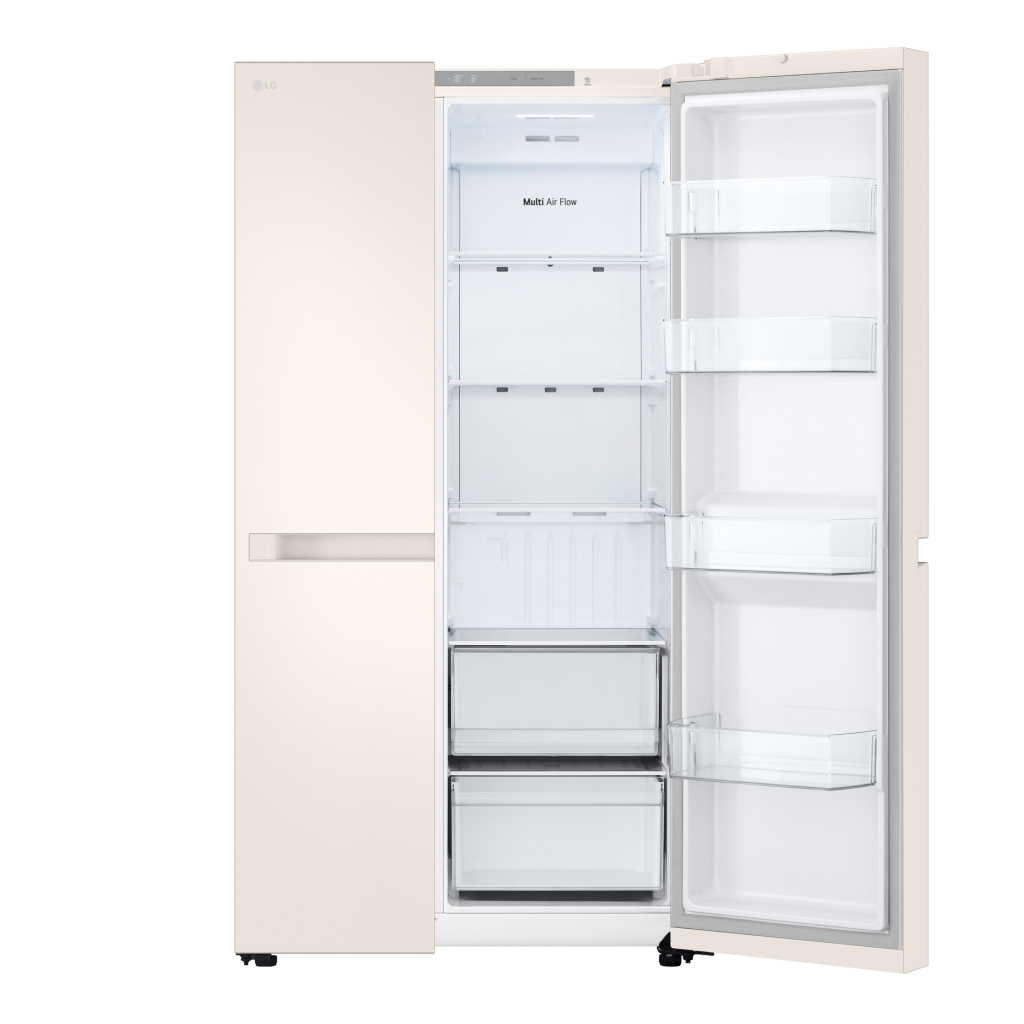 Холодильник LG GC-B257KEHW - зображення 3