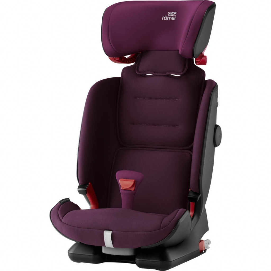 Автокрісло Britax-Romer Advansafix IV R Burgundy Red (2000030814) - зображення 9