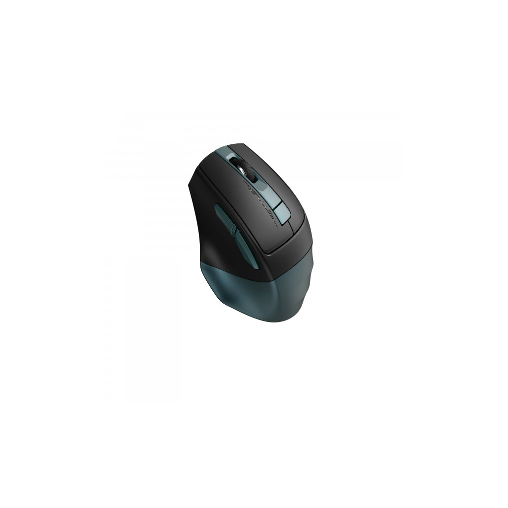 Мишка A4Tech FB35C Bluetooth Midnight Green - зображення 2