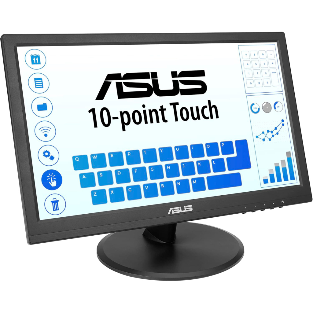 Монітор ASUS VT169HE - зображення 3