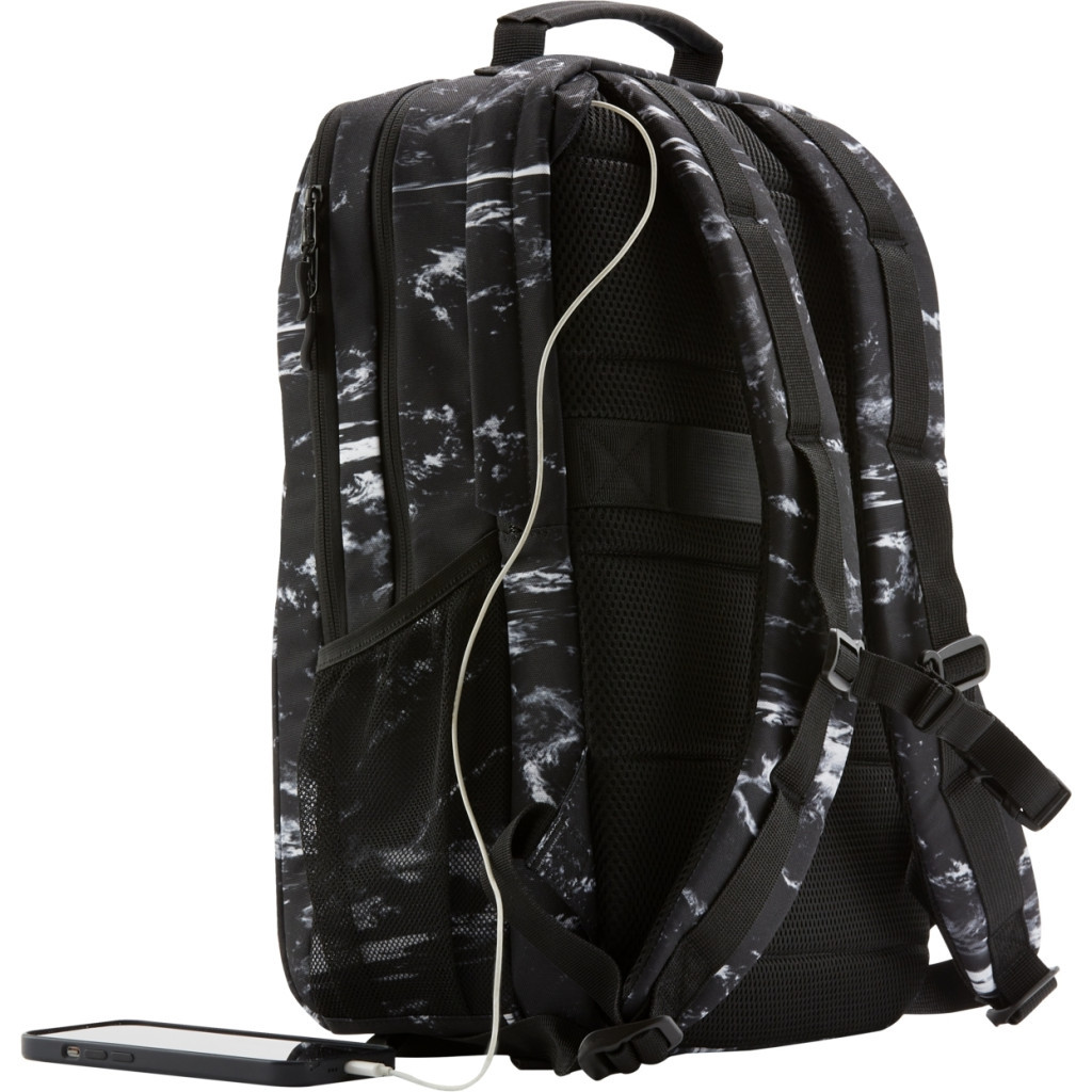 Рюкзак для ноутбука HP 16" Campus XL Marble Stone (7J592AA) - зображення 7