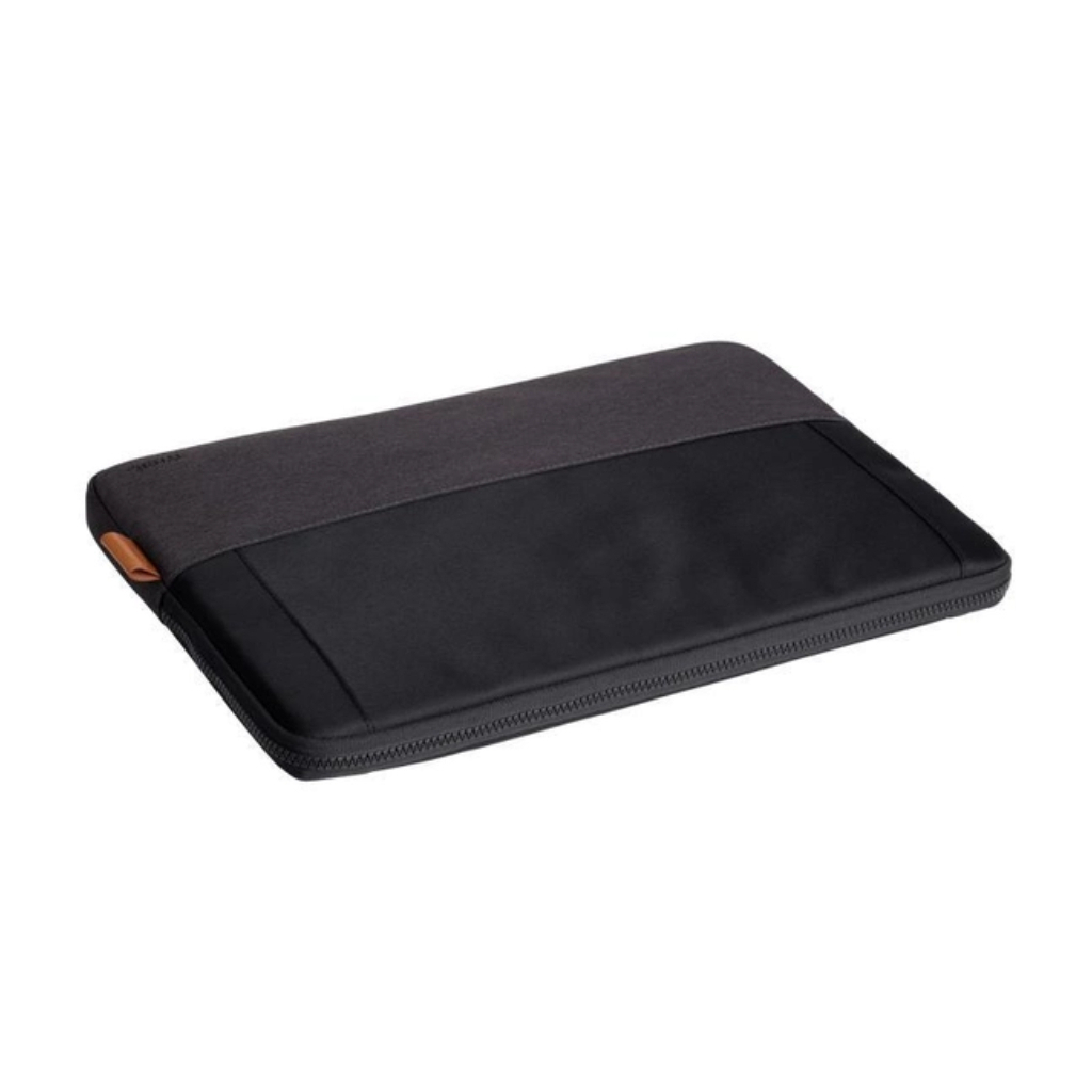 Чохол до ноутбука Trust 16" Lisboa Laptop sleeve Black (25248) - зображення 2