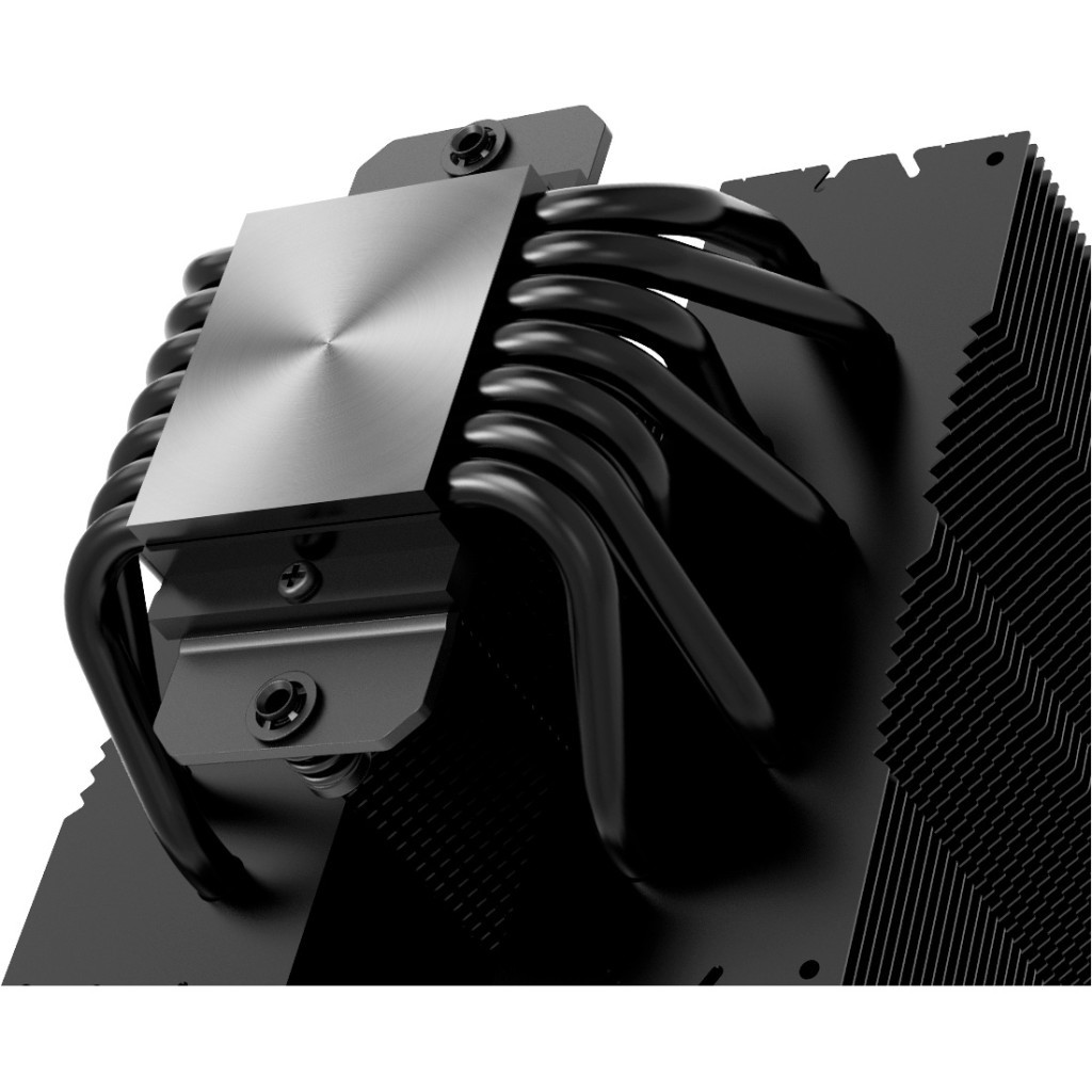 Кулер до процесора ID-Cooling SE-207-XT ARGB - изображение 7