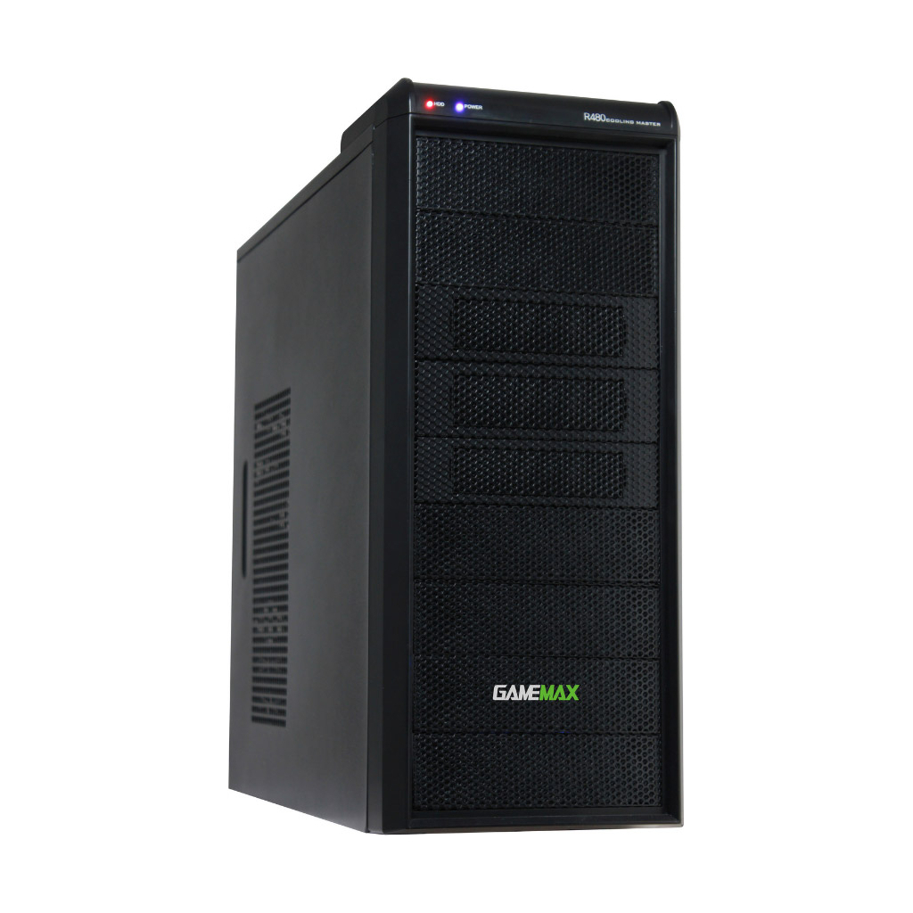 Корпус Gamemax MT804-SET-2U3TYC - зображення 1