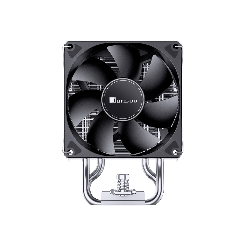 Кулер до процесора JONSBO CR-1400 EVO Black - изображение 2