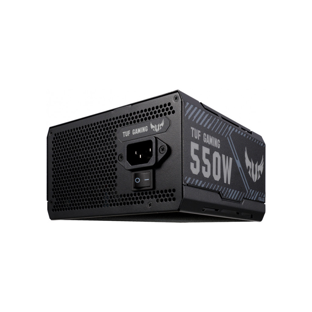Блок живлення ASUS 550W (TUF-GAMING-550B) - зображення 11