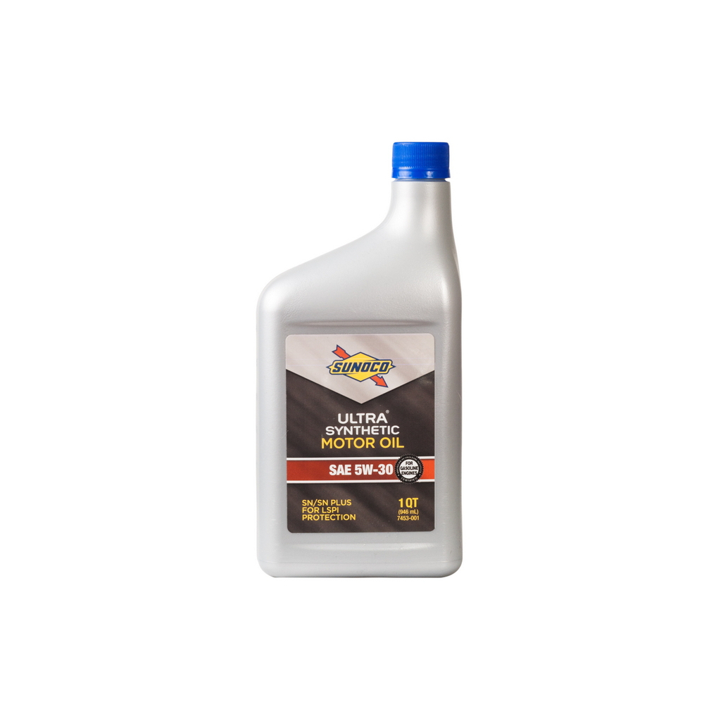 Моторна олива Sunoco Ultra SP/GF-6A 5W-30, 0,946л. - зображення 1