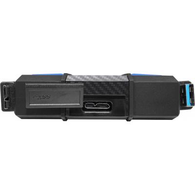 Зовнішній жорсткий диск 2.5" 2TB ADATA (AHD710P-2TU31-CBL) - зображення 4