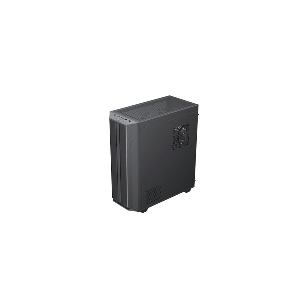 Корпус Gamemax Precision Black - зображення 5