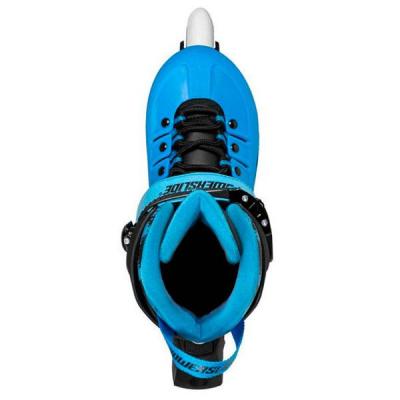 Роликові ковзани Powerslide 940612 Universe blue Hardboot 2018 33,0-36,0 (4040333466339) - зображення 2