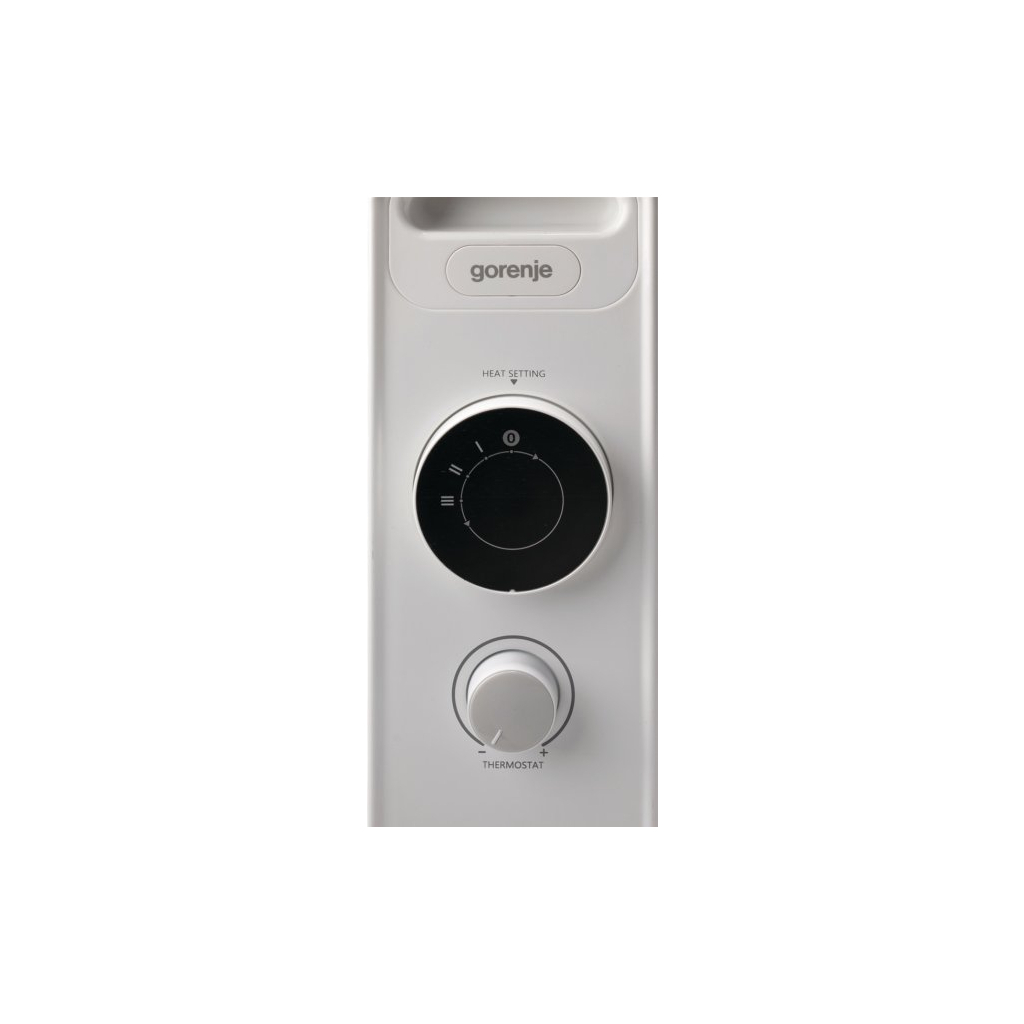 Обігрівач Gorenje OR2000M - зображення 2