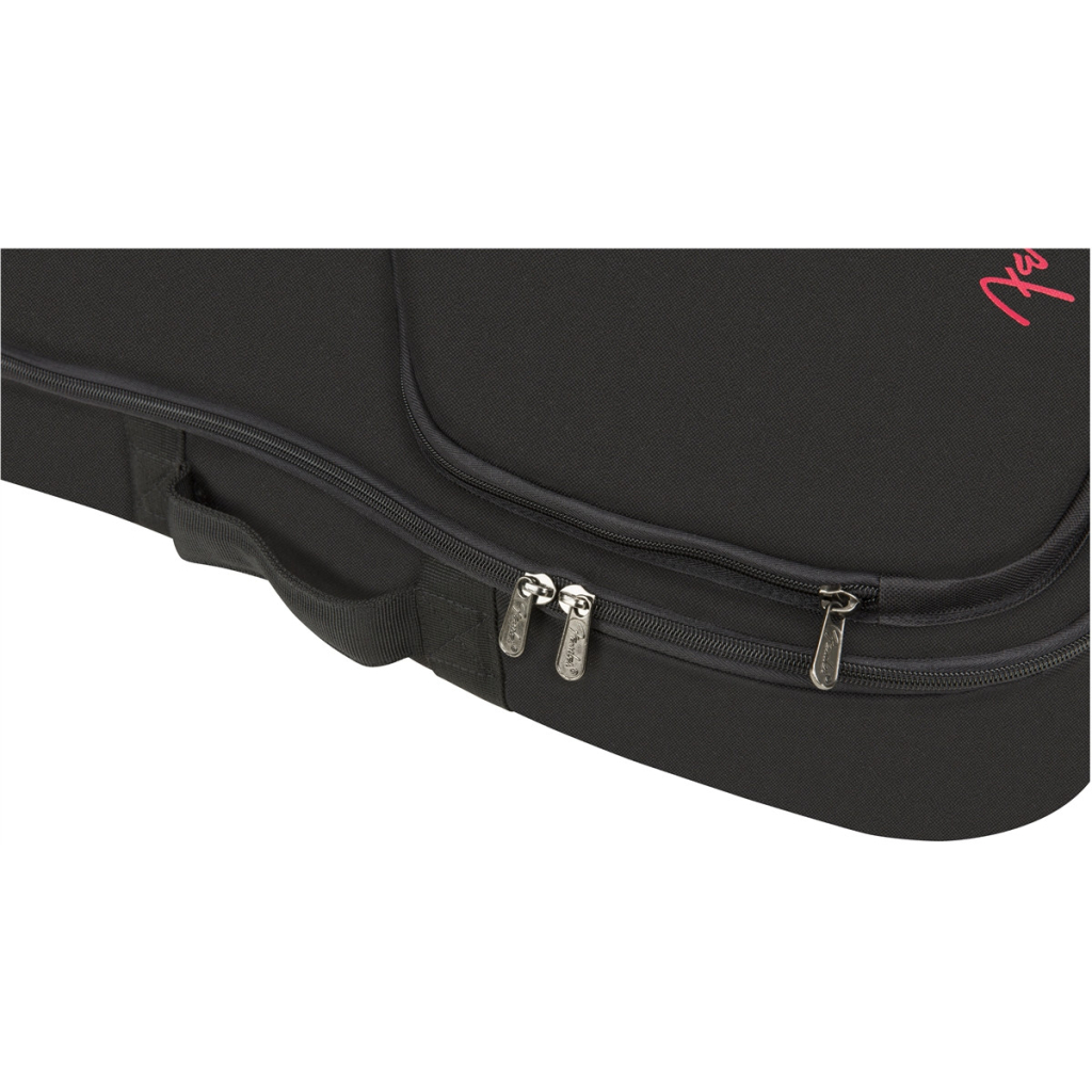 Чохол для гітари Fender FU610 Concert Ukulele Gig Bag (230287) - зображення 4