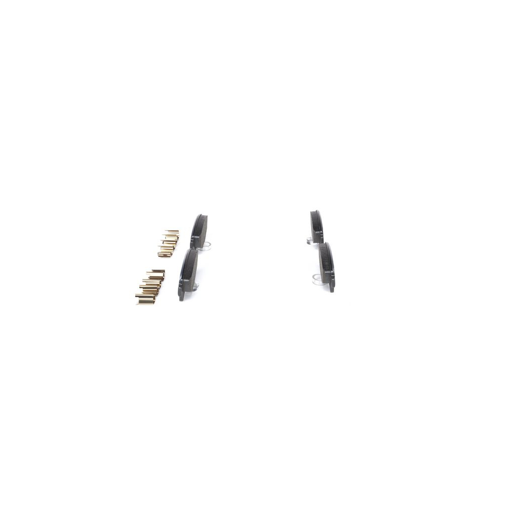 Гальмівні колодки Bosch 0 986 424 785 - зображення 4