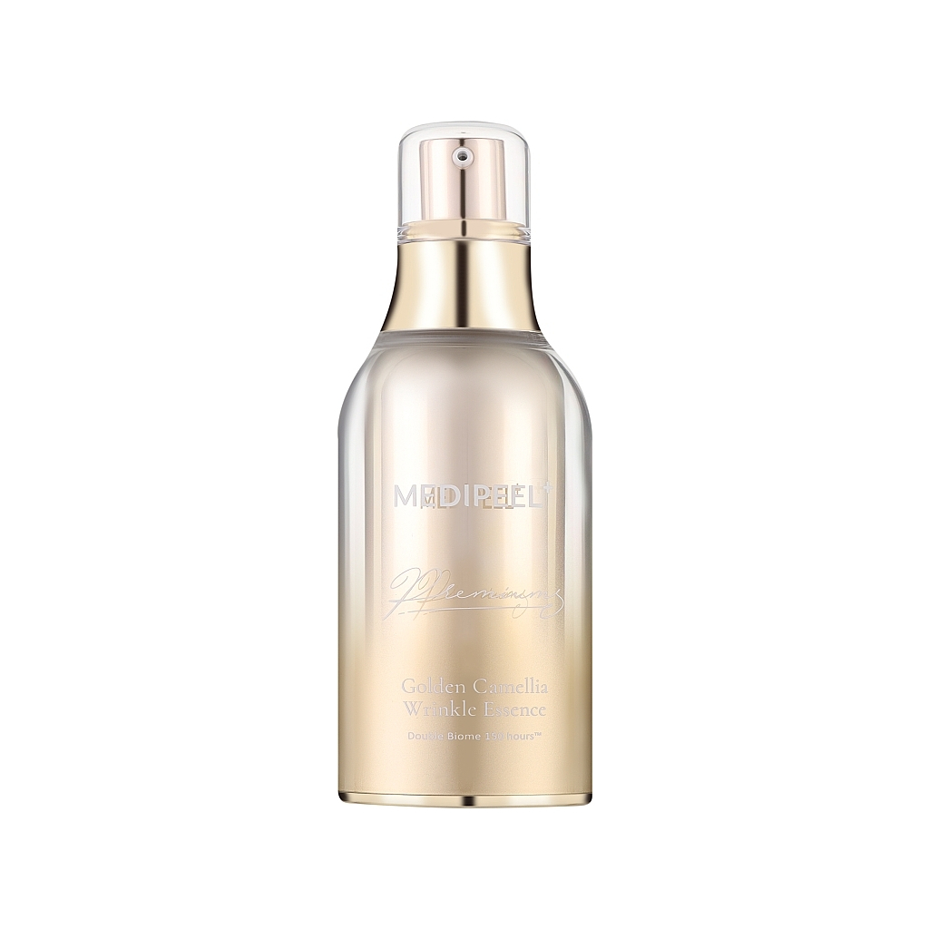 Емульсія для обличчя Medi-Peel Premium Golden Camellia Wrinkle Essence 50 мл (8809941822168) - изображение 1