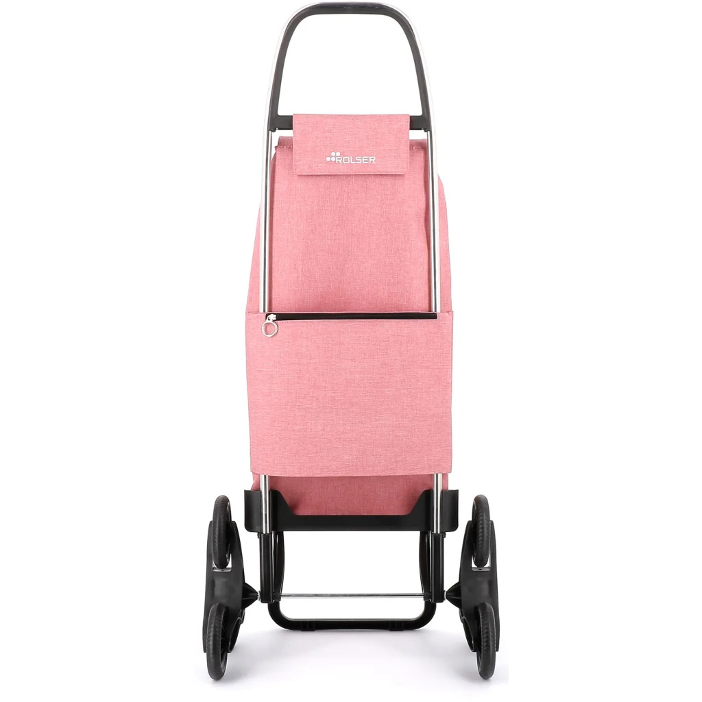 Сумка-візок Rolser I-Max Tweed 6 Coral (IMX383-1051) (930445) - изображение 4