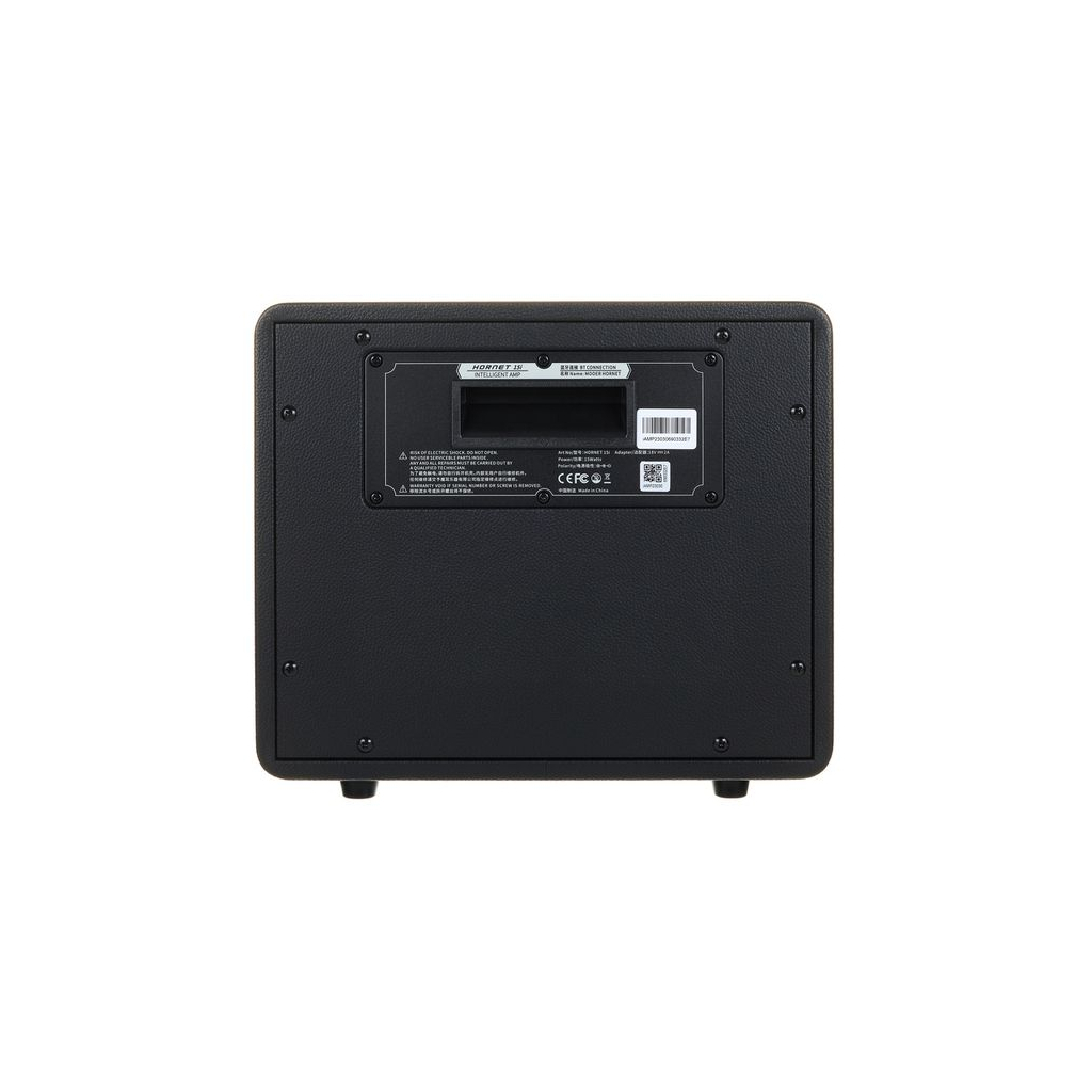 Комбопідсилювач Mooer Hornet 15i Black - зображення 6