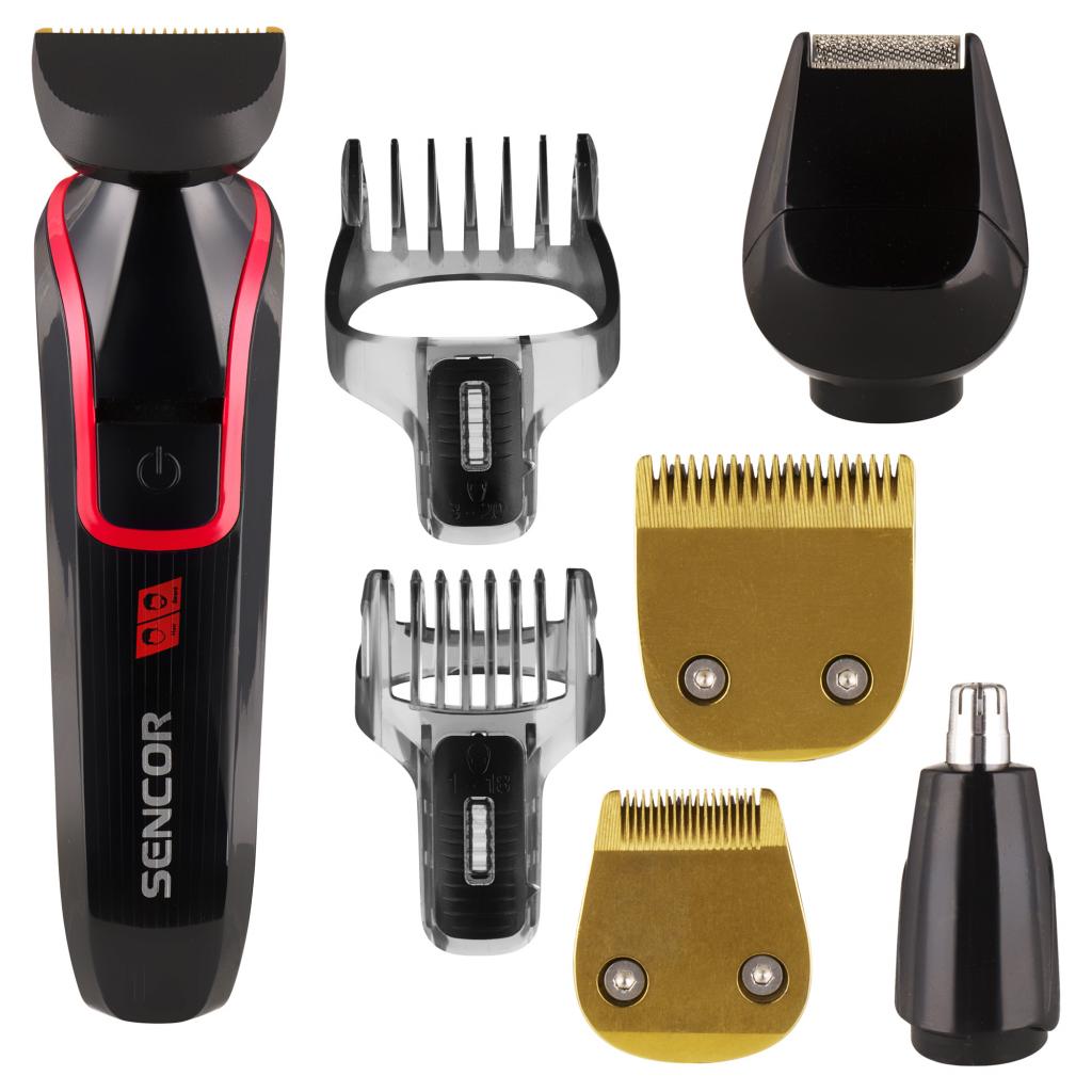 Машинка для стрижки Sencor SHP 6201RD (SHP6201RD) - зображення 4