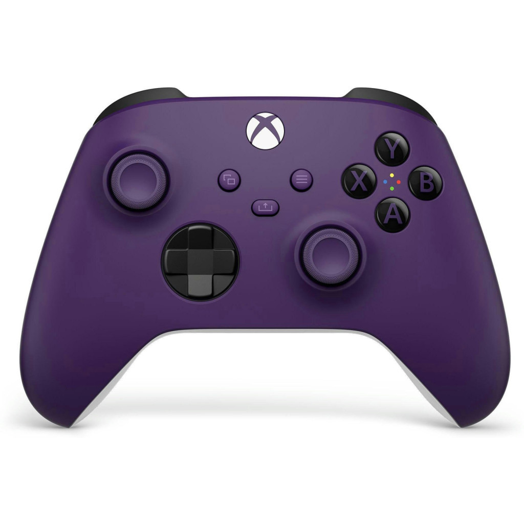 Геймпад Microsoft Wireless Astral Purple (QAU-00069) - зображення 1