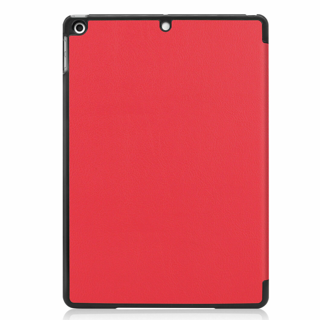 Чохол до планшета BeCover Smart Case Apple iPad 10.2 2019/2020/2021 Red (704134) - зображення 3
