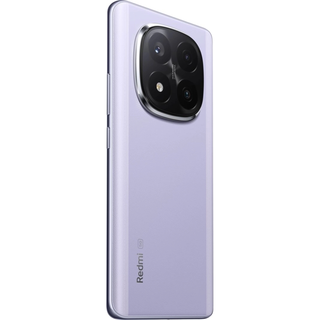 Мобільний телефон Xiaomi Redmi Note 14 Pro+ 5G 12/512GB Lavender Purple (1123285) - зображення 6