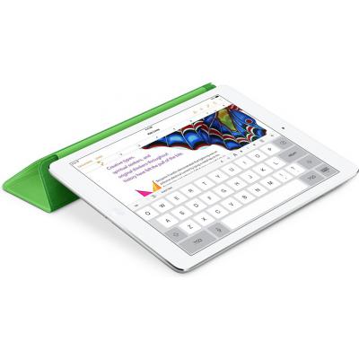 Чохол до планшета Apple Smart Cover для iPad Air (green) (MF056ZM/A) - зображення 2