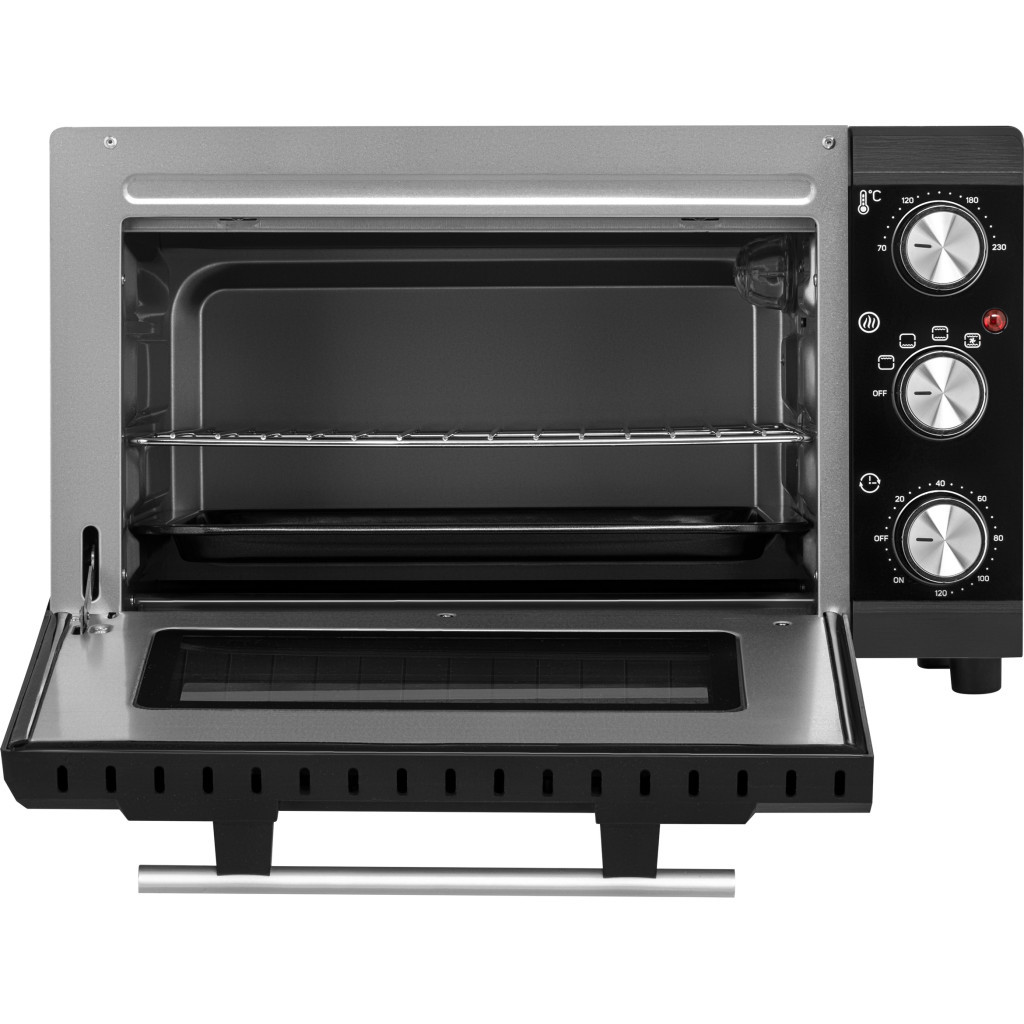 Електропіч Sencor SEO2000BK - зображення 11