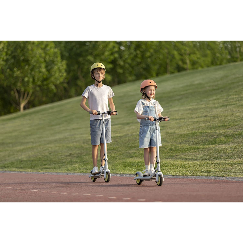 Електросамокат Segway Ninebot C8 White (AA.00.0011.61) - зображення 2