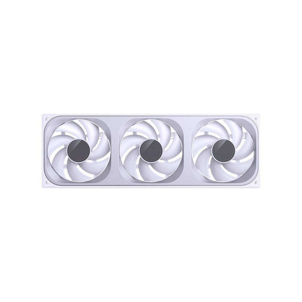 Кулер до корпусу JONSBO ZB-360W White - зображення 9