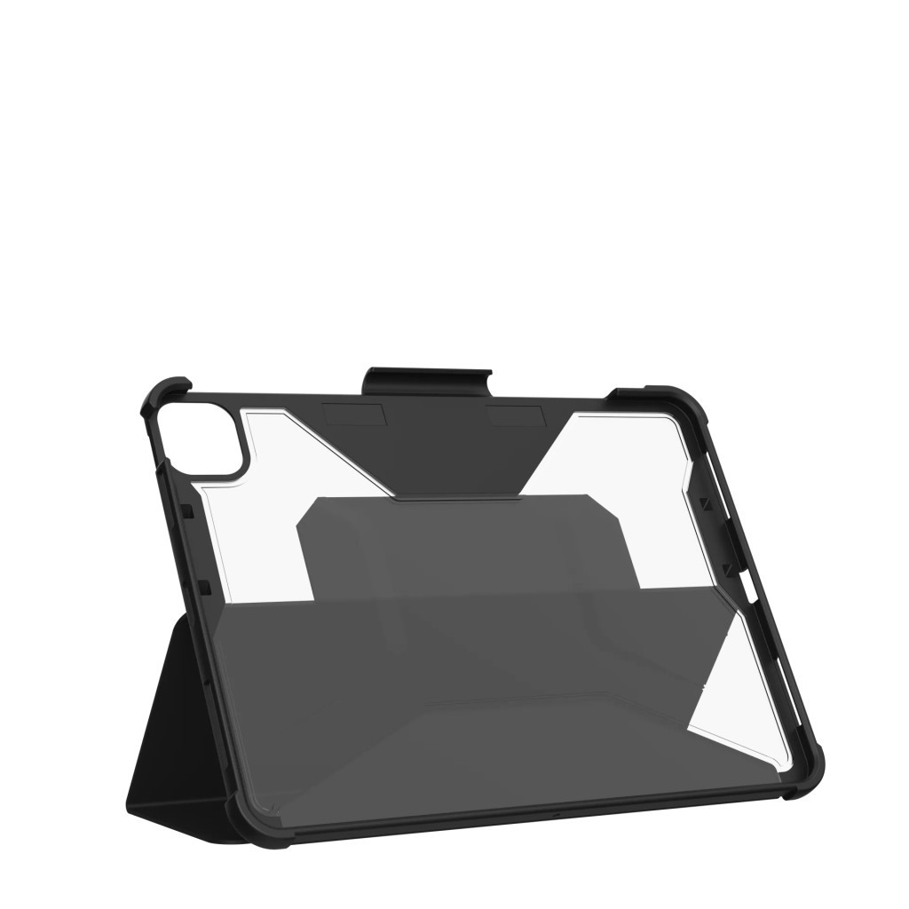 Чохол до планшета UAG Apple iPad Air 10.9" (5th Gen 2022) Plyo, Black/Ice (123292114043) - зображення 11