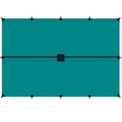 Тент Tramp 4x6 Green (UTRT-102) - зображення 1