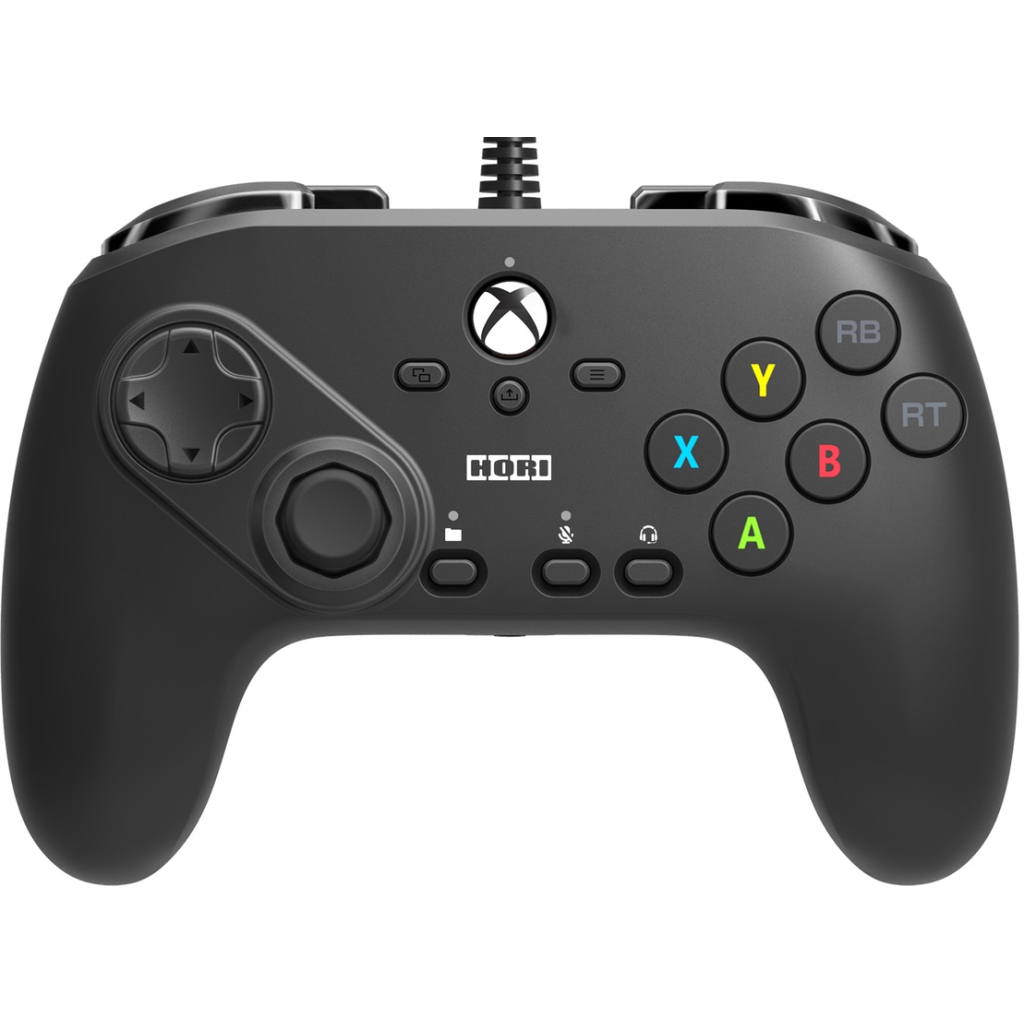 Геймпад Hori Fighting Commander OCTA XBOX/PC Black (AB03-001U) - зображення 1
