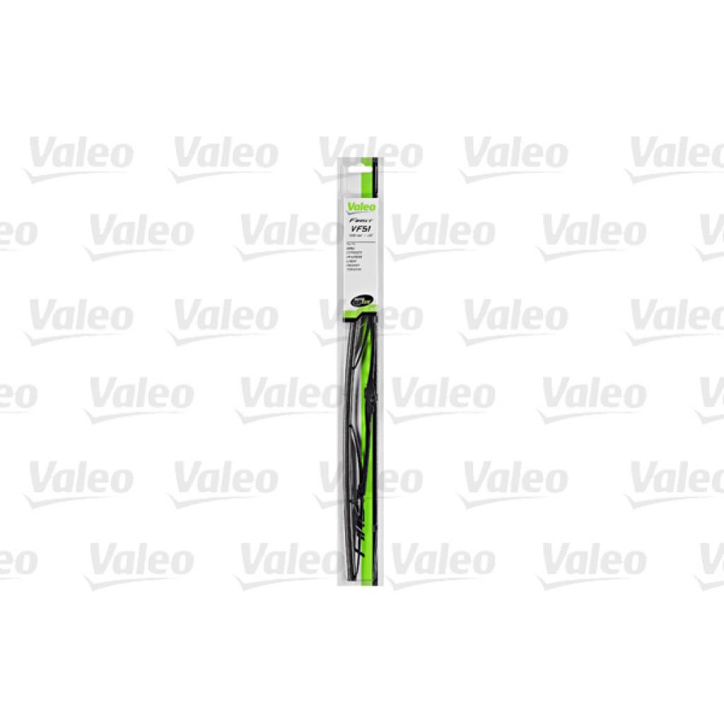 Щітка склоочисника Valeo 575550 - зображення 2