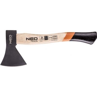 Колун Neo Tools 800 г, дерев'яна рукоятка (27-008) - зображення 1