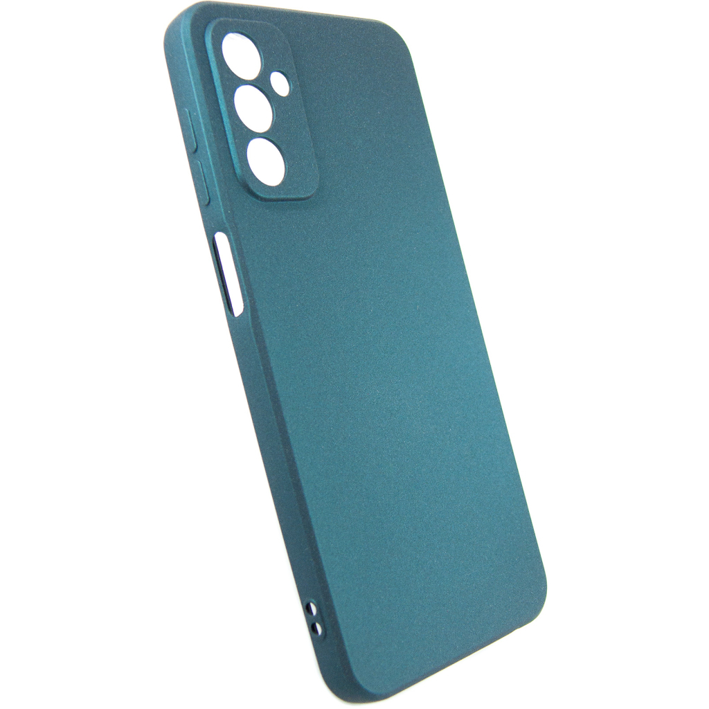 Чохол до мобільного телефона Dengos Soft Samsung Galaxy A04s (green) (DG-TPU-SOFT-15) - зображення 2