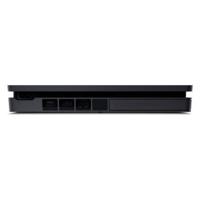 Ігрова консоль Sony PlayStation 4 Slim 1Tb Black (FIFA 18/DS4/ PS+14Day) (9915966) - зображення 5