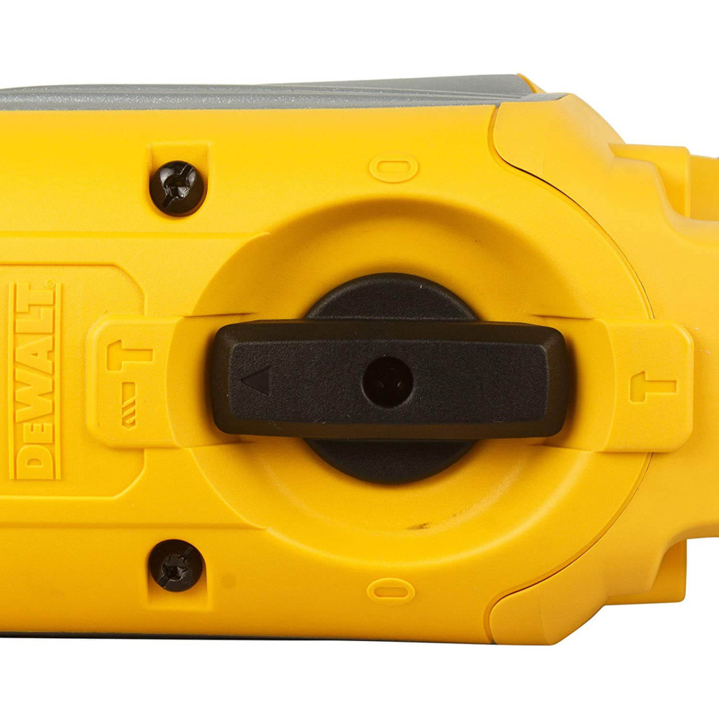 Перфоратор DeWALT SDS-MAX, 1600 Bт, 13.3 Дж, 2 режими, кейс (D25733K) - зображення 11
