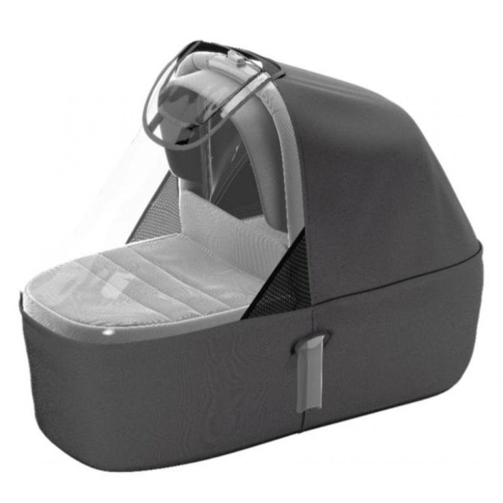 Люлька Thule Sleek Bassinet Grey Melange (TH11000100) - зображення 3