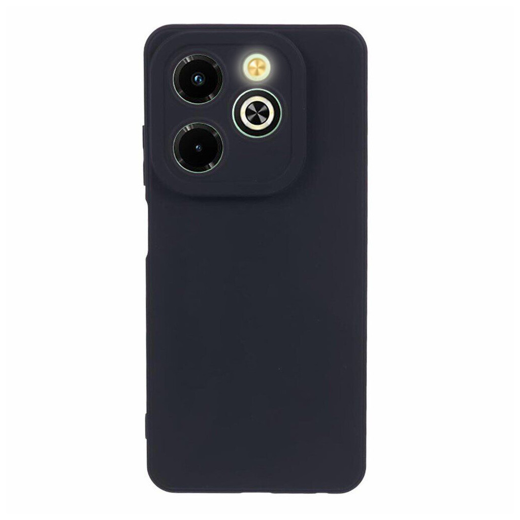 Чохол до мобільного телефона BeCover Infinix Smart 8 (X6525) Black (710878) - зображення 1