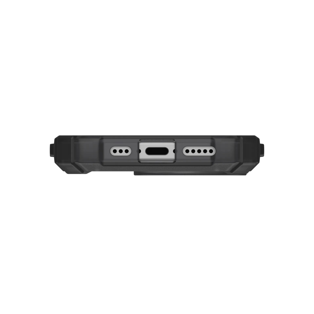 Чохол до мобільного телефона UAG iPhone 16 Pro Plasma XTE MagSafe Ash/Titanium (114474113136) - зображення 8