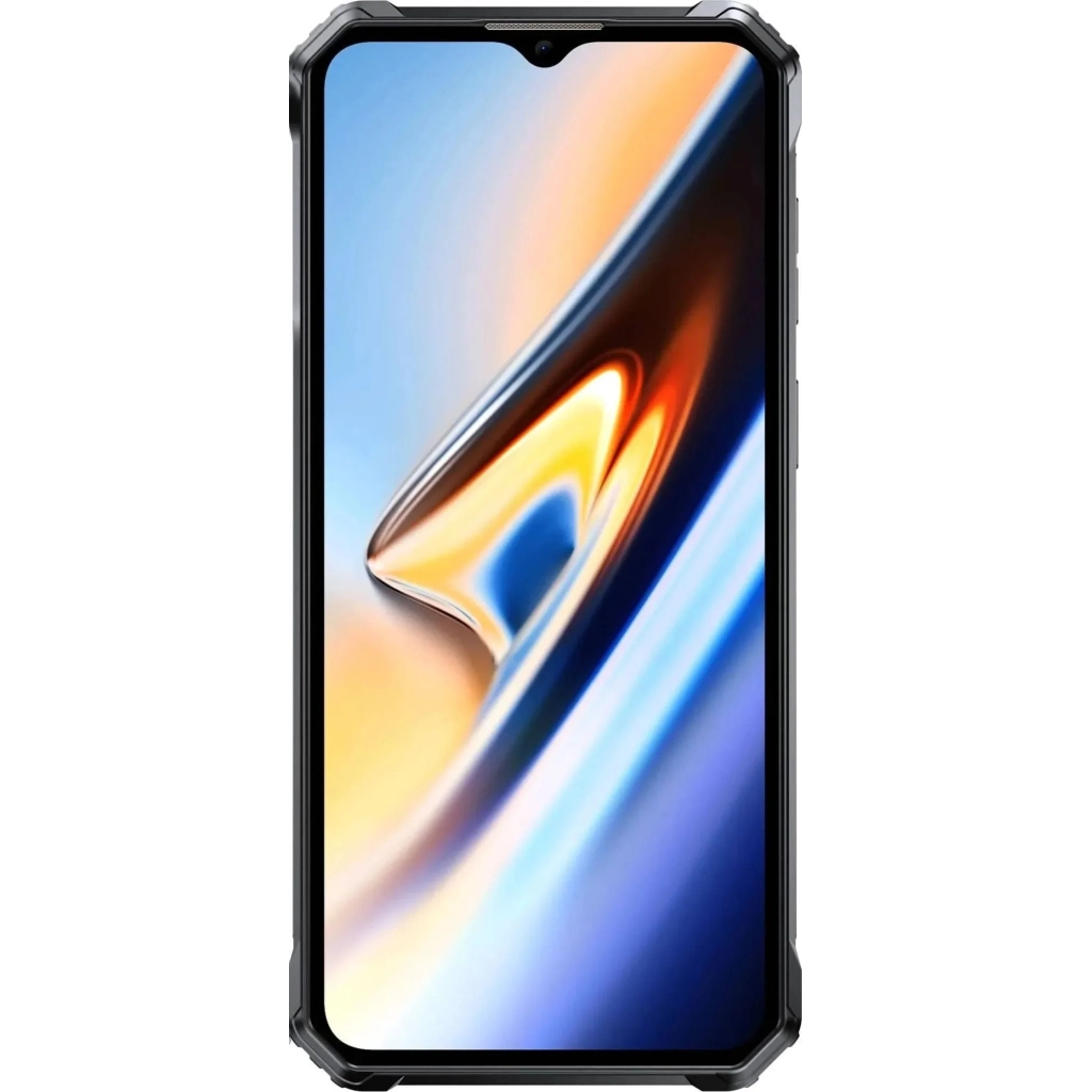 Мобільний телефон OUKITEL WP38 6/256GB Black (6931940752398) - зображення 2