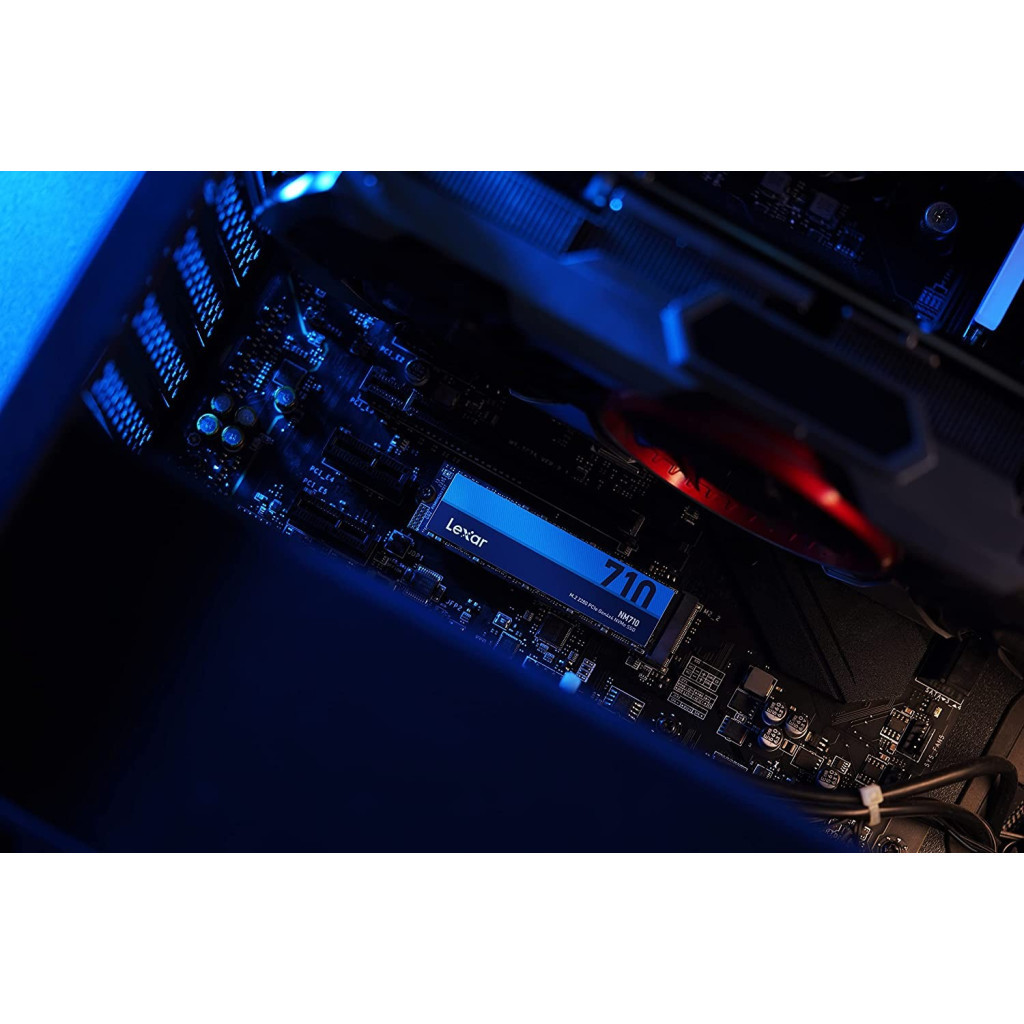 Накопичувач SSD M.2 2280 1TB NM710 Lexar (LNM710X001T-RNNNG) - изображение 10