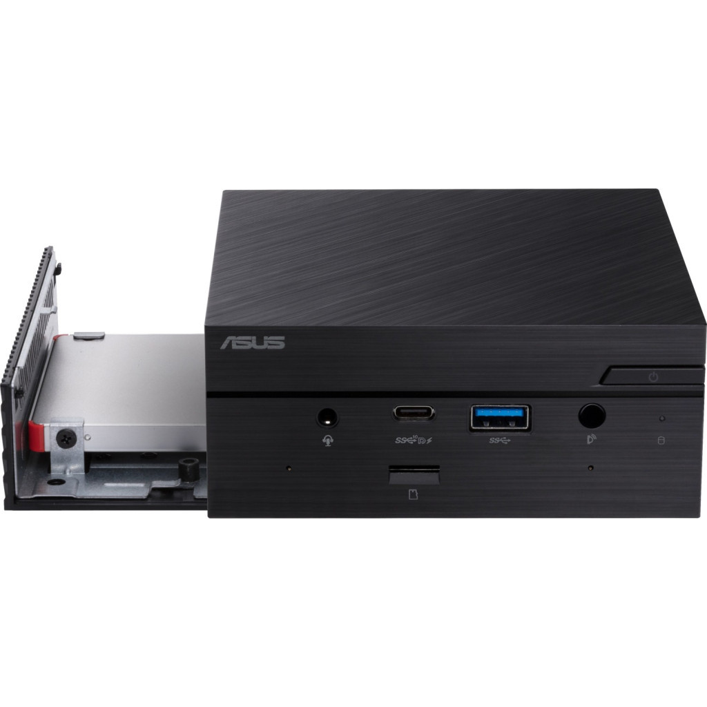 Комп'ютер ASUS PN51-BB353MDS1 MFF / Ryzen3 5300U, 2*SO-DIMM, SATA+M.2SSD, WiFi (90MR00K1-M000R0) - зображення 9
