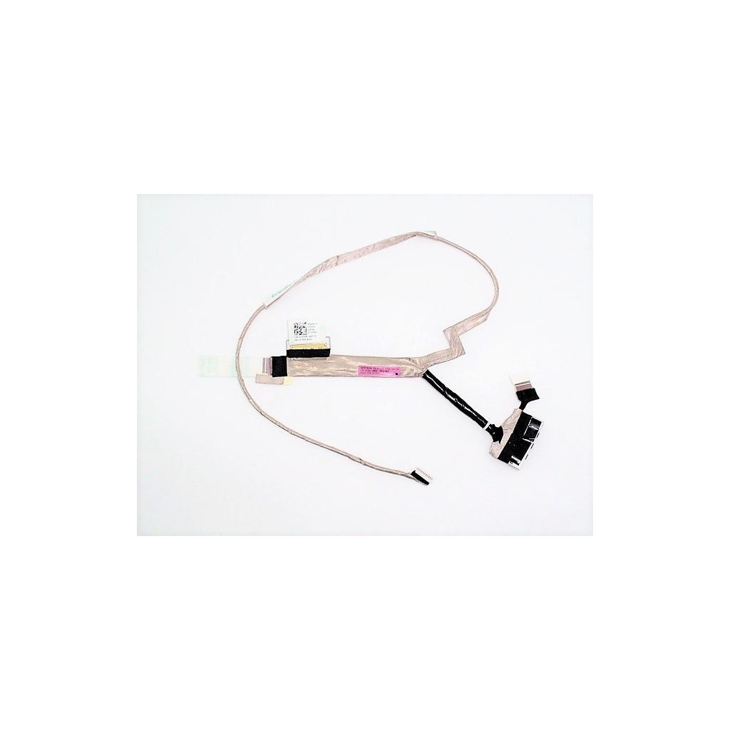 Шлейф матриці Dell Inspiron 17-5000/5747/5748/5749 01DH6J LED 30pin eDP (A44723) - зображення 1