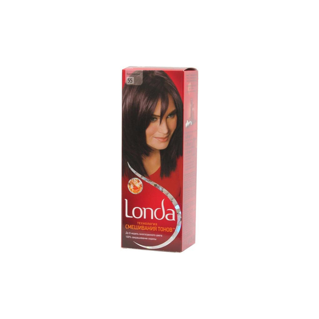 Фарба для волосся Londa стійка 55 Бургундський (4015203134557) - изображение 1