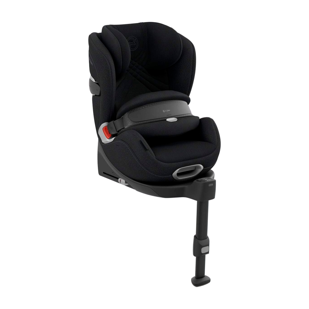 Автокрісло Cybex Anoris T2 i-Size Plus Sepia Black (523001059) - зображення 1