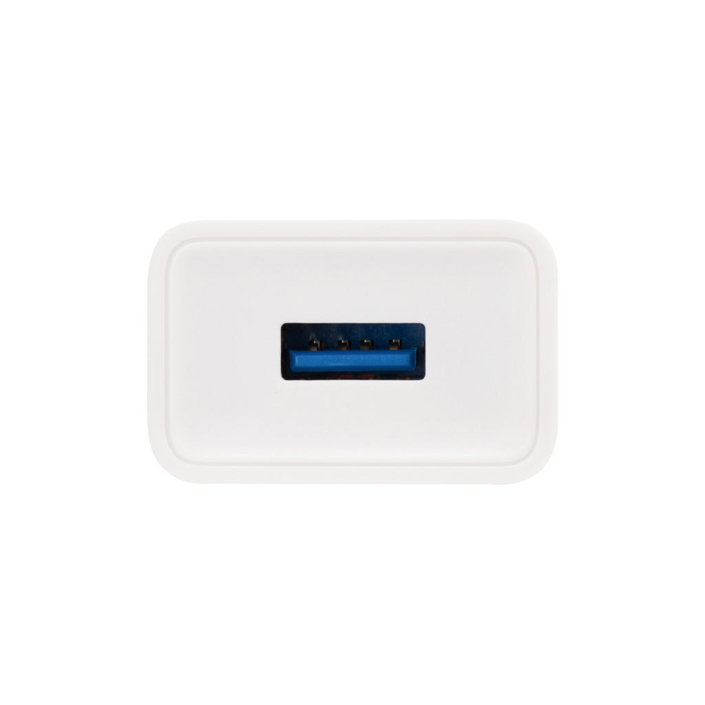 Зарядний пристрій Proda USB 2,4A + USB Lightning cable (PD-A43i-WHT) - зображення 2