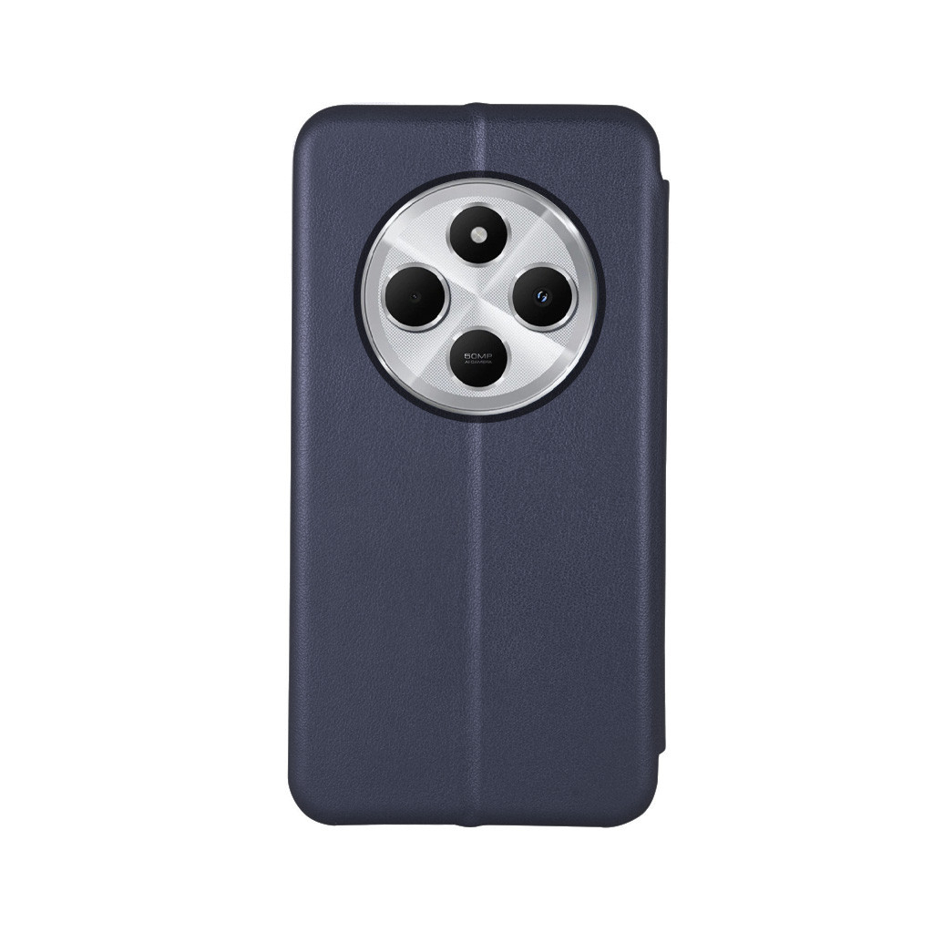 Чохол до мобільного телефона BeCover Exclusive Xiaomi Redmi 14C 4G / Poco C75 Deep Blue (712509) - зображення 2