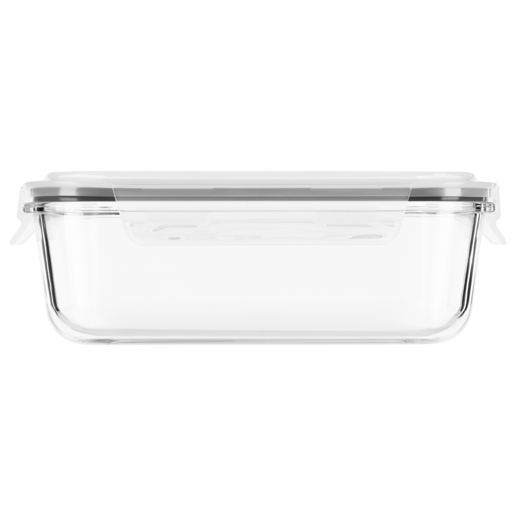 Харчовий контейнер Ardesto Gemini Rectangle 1500 мл (AR1215RC) - зображення 5