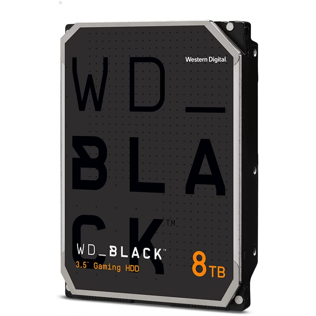 Жорсткий диск 3.5" 8TB WD (WD8002FZWX) - зображення 2
